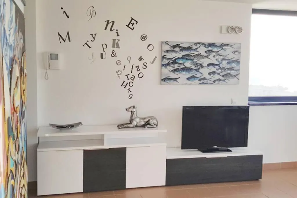 Casa Arkala Lägenhet Costa Calma 0*,