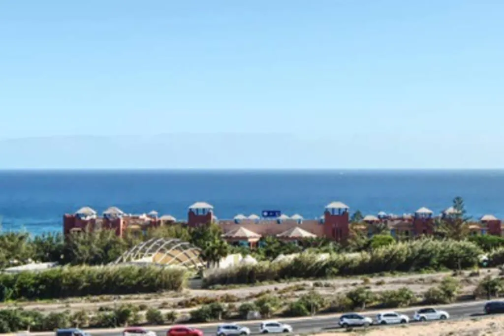 Casa Arkala Lägenhet Costa Calma Spanien