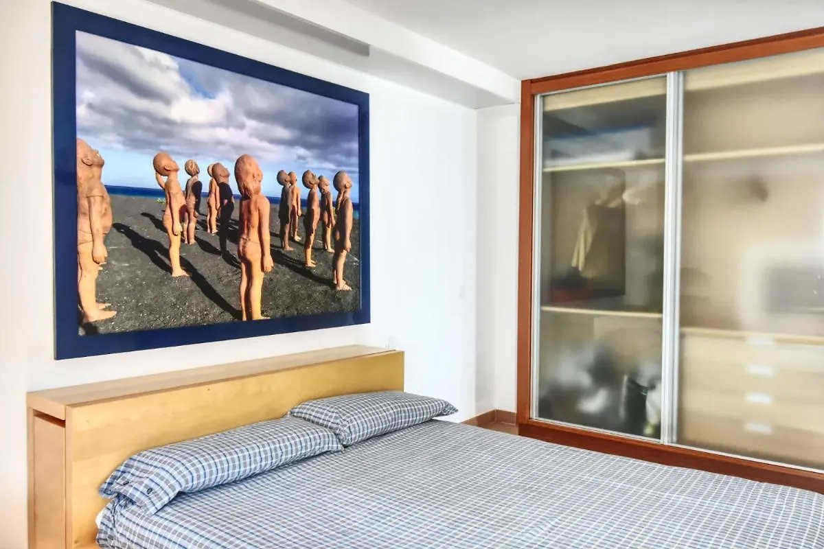 Casa Arkala Lägenhet Costa Calma Spanien